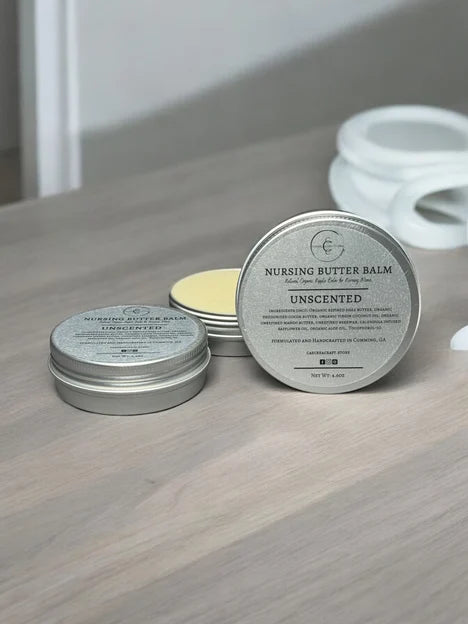 Nursing Butter Balm/Natural