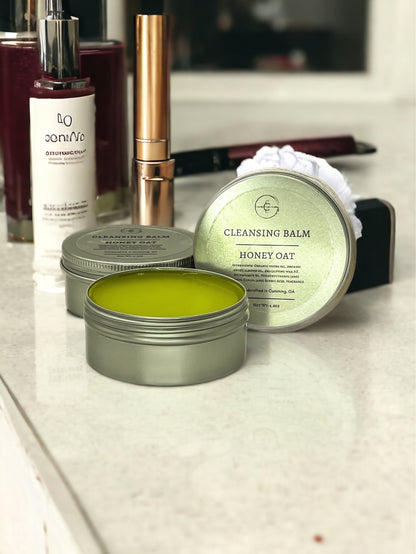 Facial Cleansing Balm (Non-Foaming)/Creamy