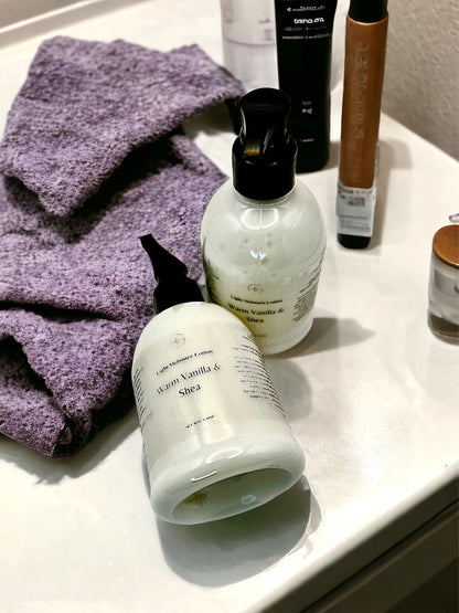 Light Moisture Face & Body Lotion/Non-Greasy