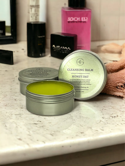 Facial Cleansing Balm (Non-Foaming)/Creamy