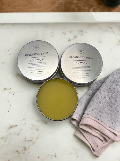 Facial Cleansing Balm (Non-Foaming)/Creamy