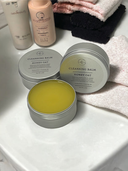 Facial Cleansing Balm (Non-Foaming)/Creamy