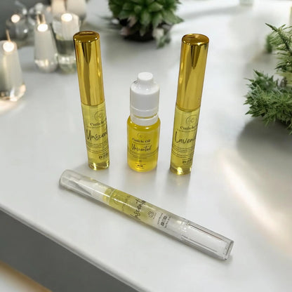 Cuticle Repair Oil/Moisturizer Brush