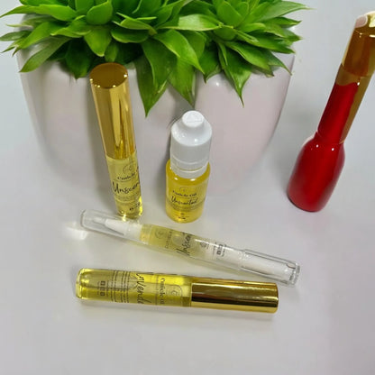 Cuticle Repair Oil/Moisturizer Brush