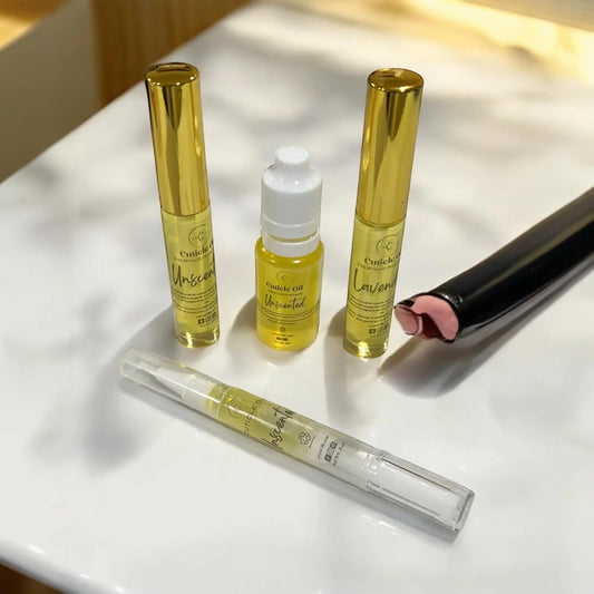 Cuticle Repair Oil/Moisturizer Brush