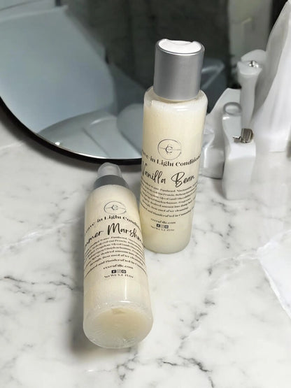 Light Leave-In Hair Conditioner Spray/Normal to Dry Hair