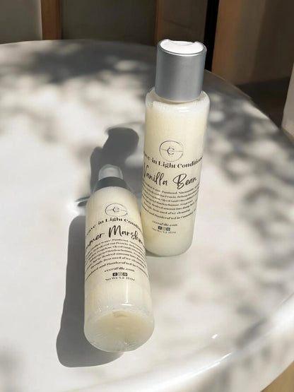 Light Leave-In Hair Conditioner Spray/Normal to Dry Hair