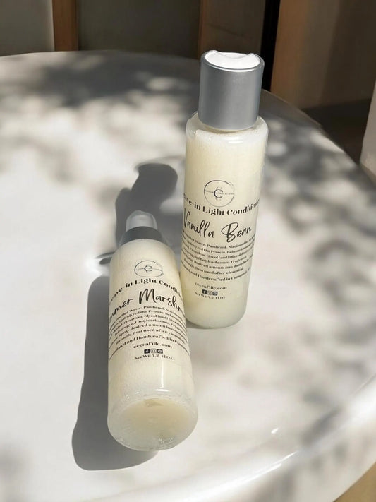 Light Leave-In Hair Conditioner Spray/Normal to Dry Hair