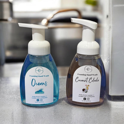 Foaming Hand Soap/Aloe Vera