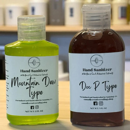 Refreshing Waterless Hand Gel/Quick Dry