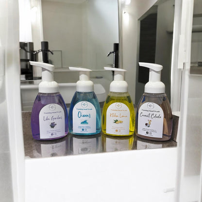 Foaming Hand Soap/Aloe Vera