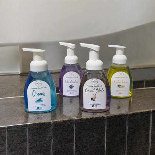 Foaming Hand Soap/Aloe Vera