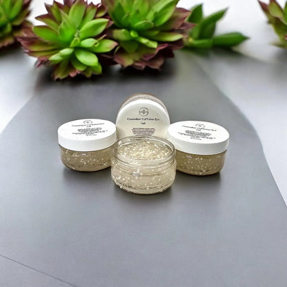 Cucumber Caffeine Eye Gel/Refreshing/Tightening/Brightening