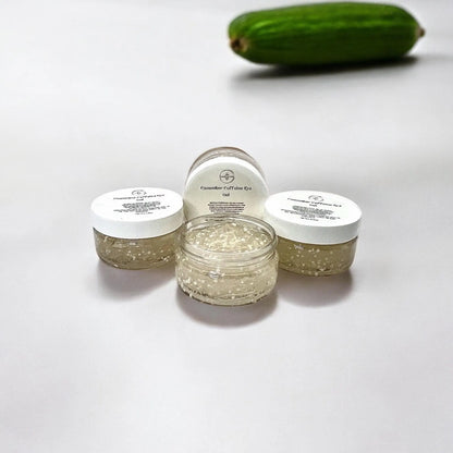 Cucumber Caffeine Eye Gel/Refreshing/Tightening/Brightening