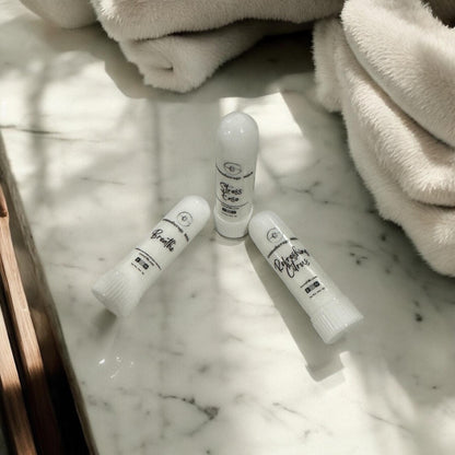 Organic Essential Oil Inhaler/Portable