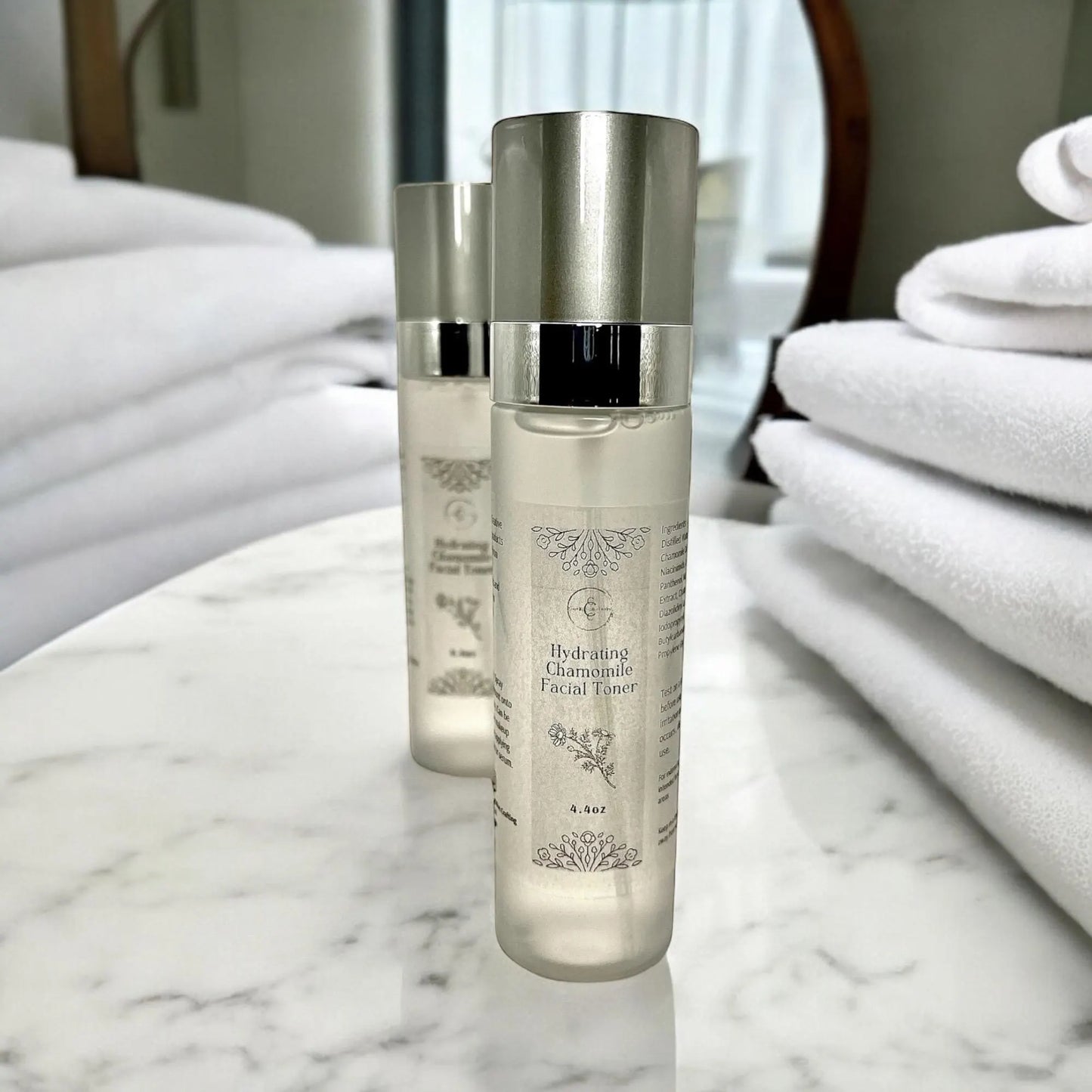 Soothing Facial Mist/Botanical Extracts/Facial Toner