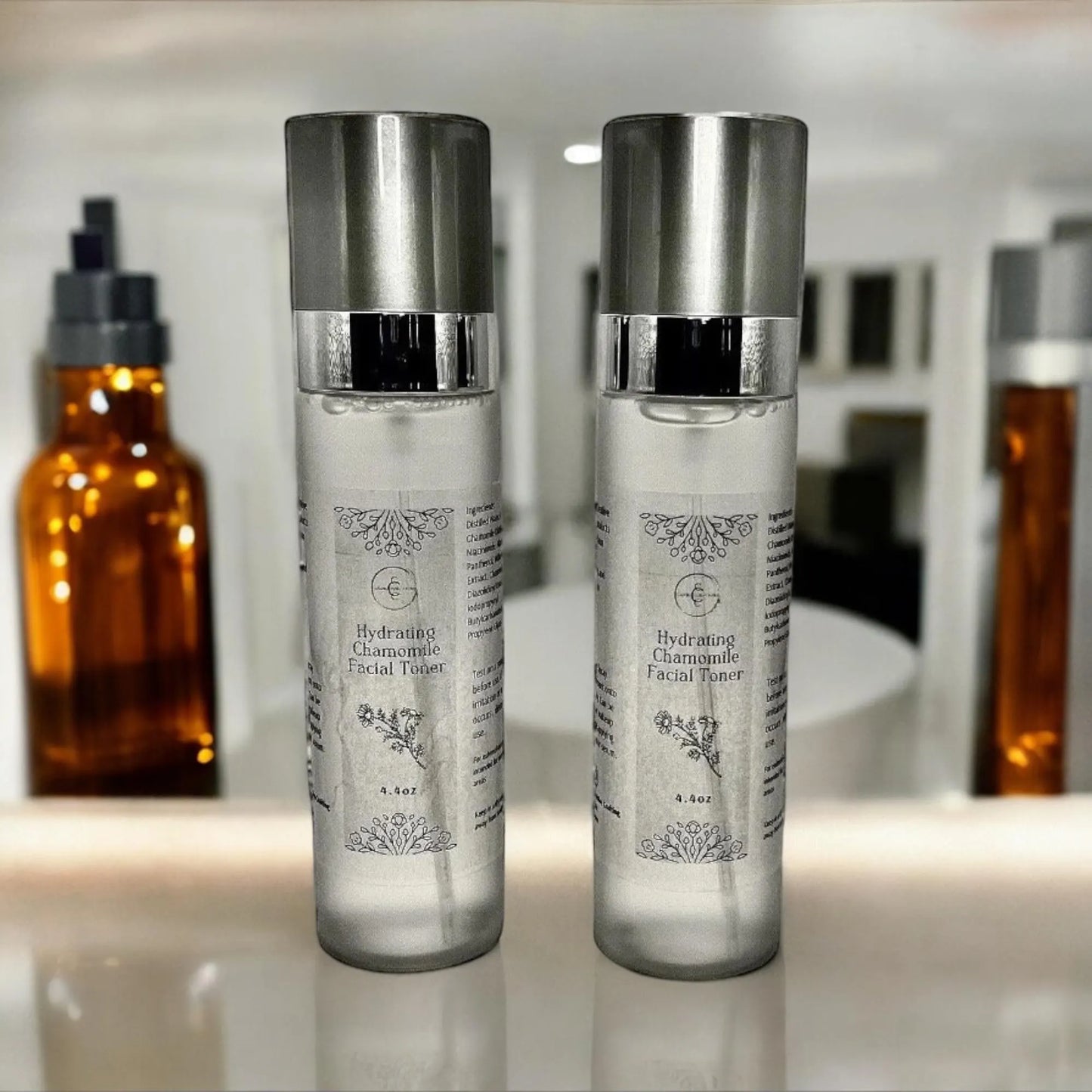 Soothing Facial Mist/Botanical Extracts/Facial Toner