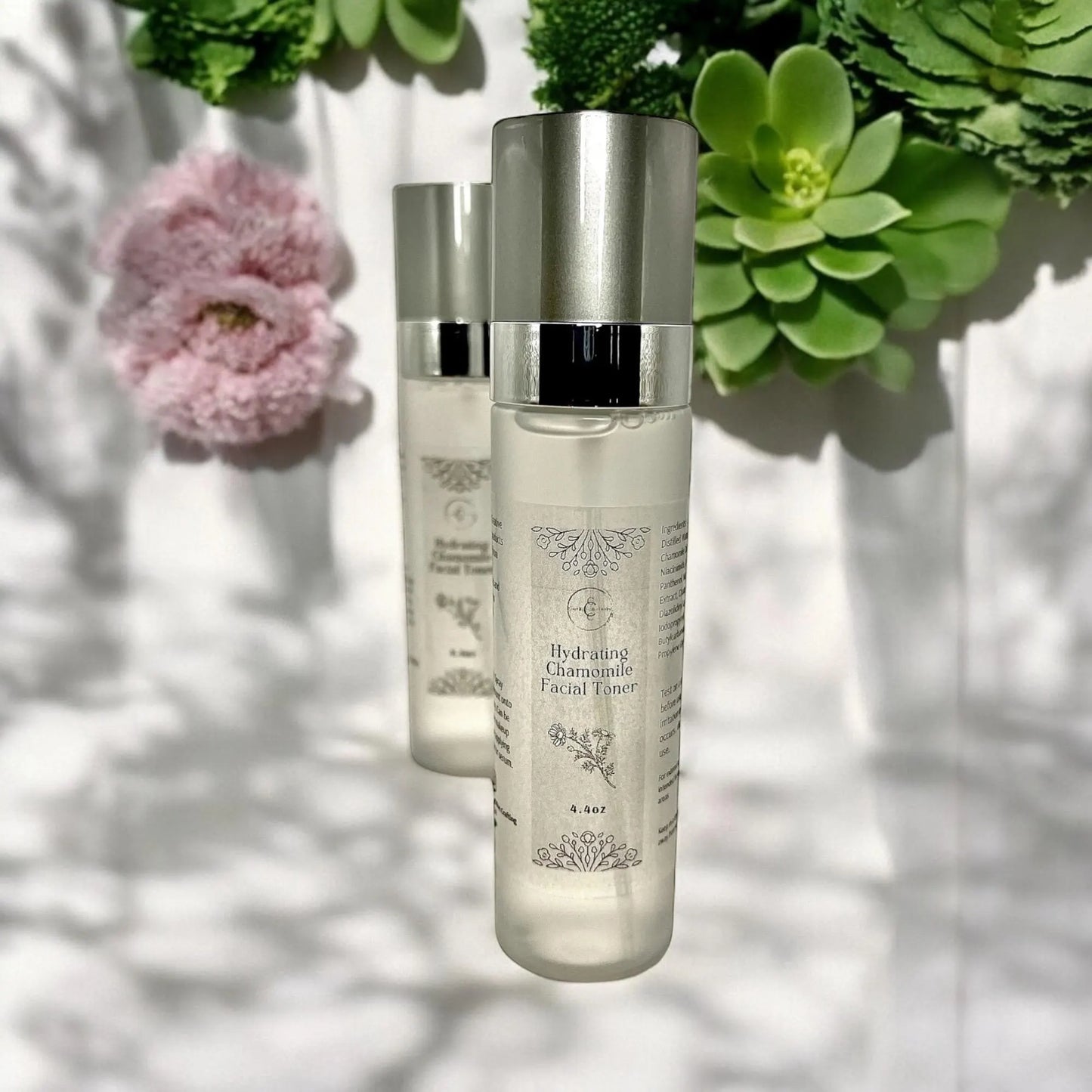 Soothing Facial Mist/Botanical Extracts/Facial Toner