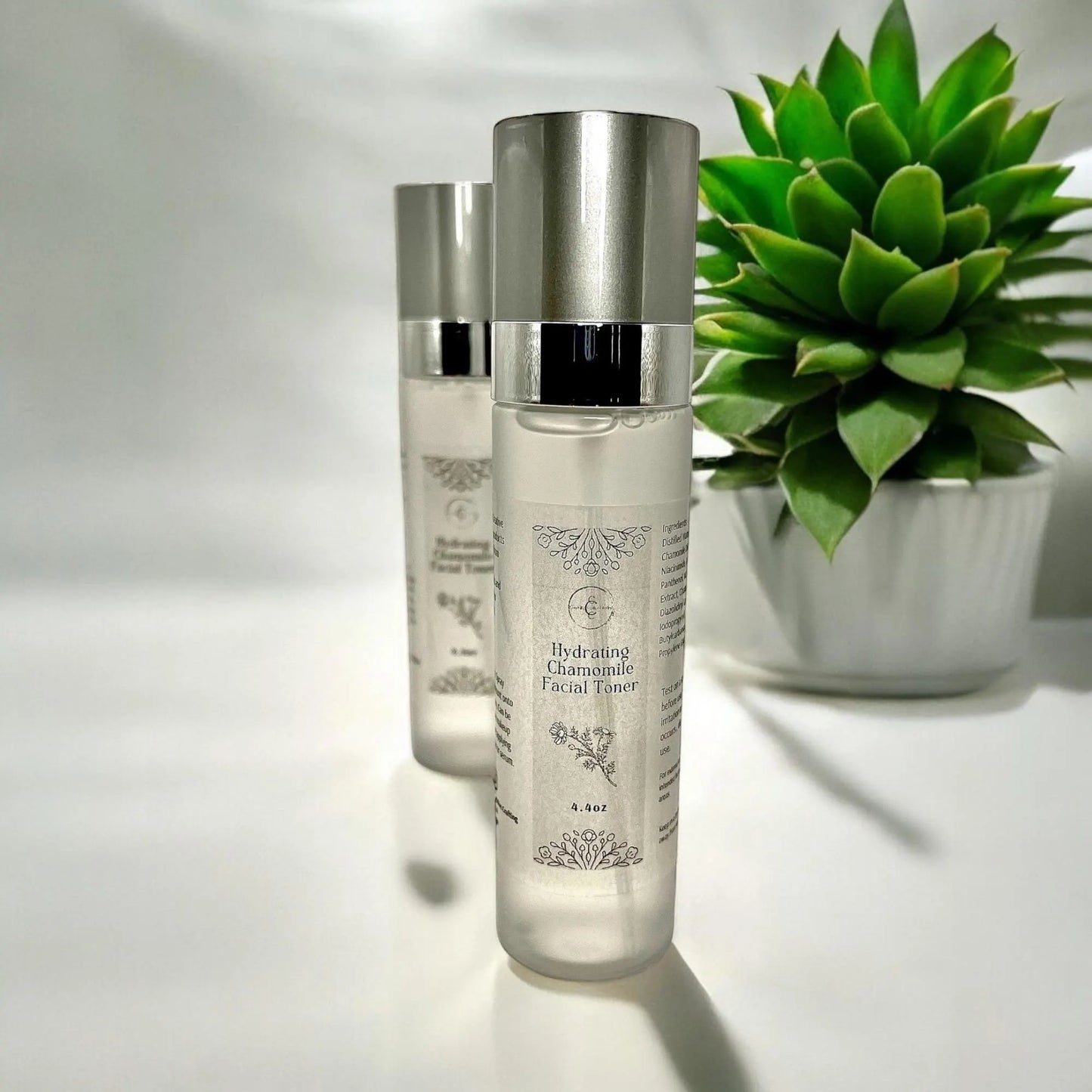 Soothing Facial Mist/Botanical Extracts/Facial Toner