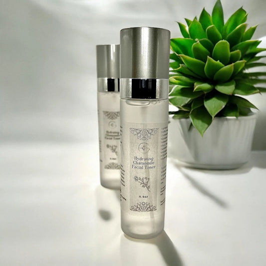 Soothing Facial Mist/Botanical Extracts/Facial Toner