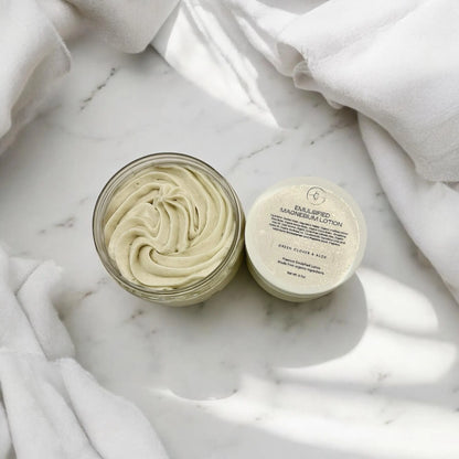 Magnesium Oat Body Butter Lotion/*please read description before purchasing