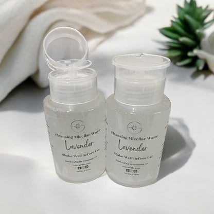Micellar Water/Makeup Remover/Cleansing/Hydrating