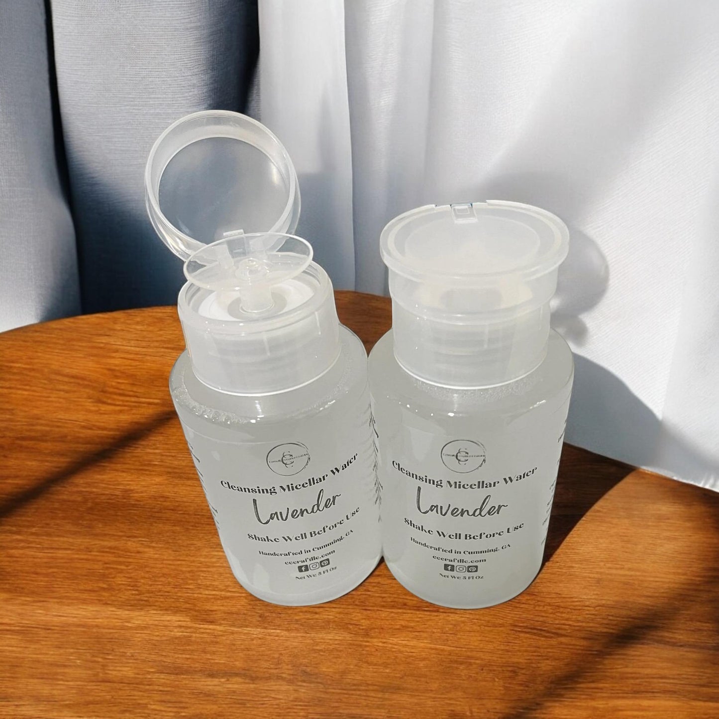 Micellar Water/Makeup Remover/Cleansing/Hydrating