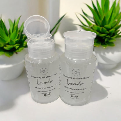 Micellar Water/Makeup Remover/Cleansing/Hydrating