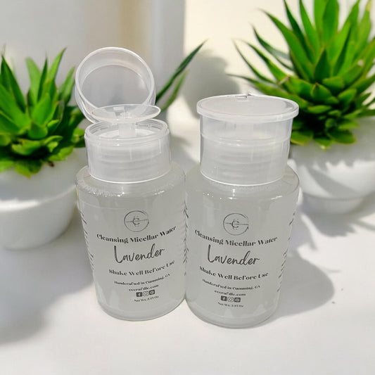 Micellar Water/Makeup Remover/Cleansing/Hydrating