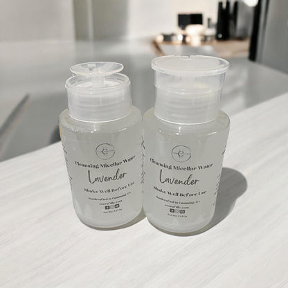 Micellar Water/Makeup Remover/Cleansing/Hydrating