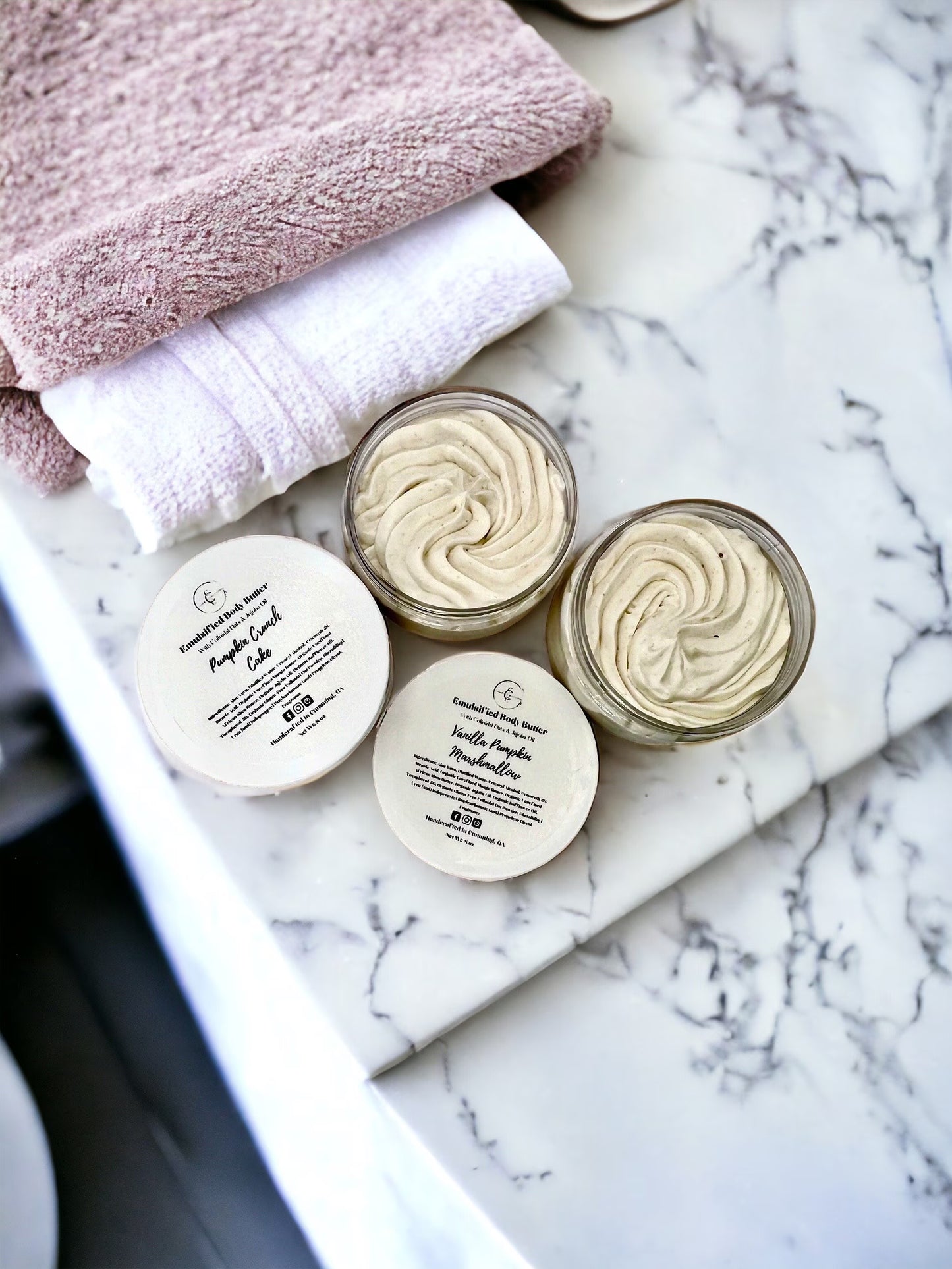 Intensive Moisture Hand and  Body Lotion/ Rich Winter Formula