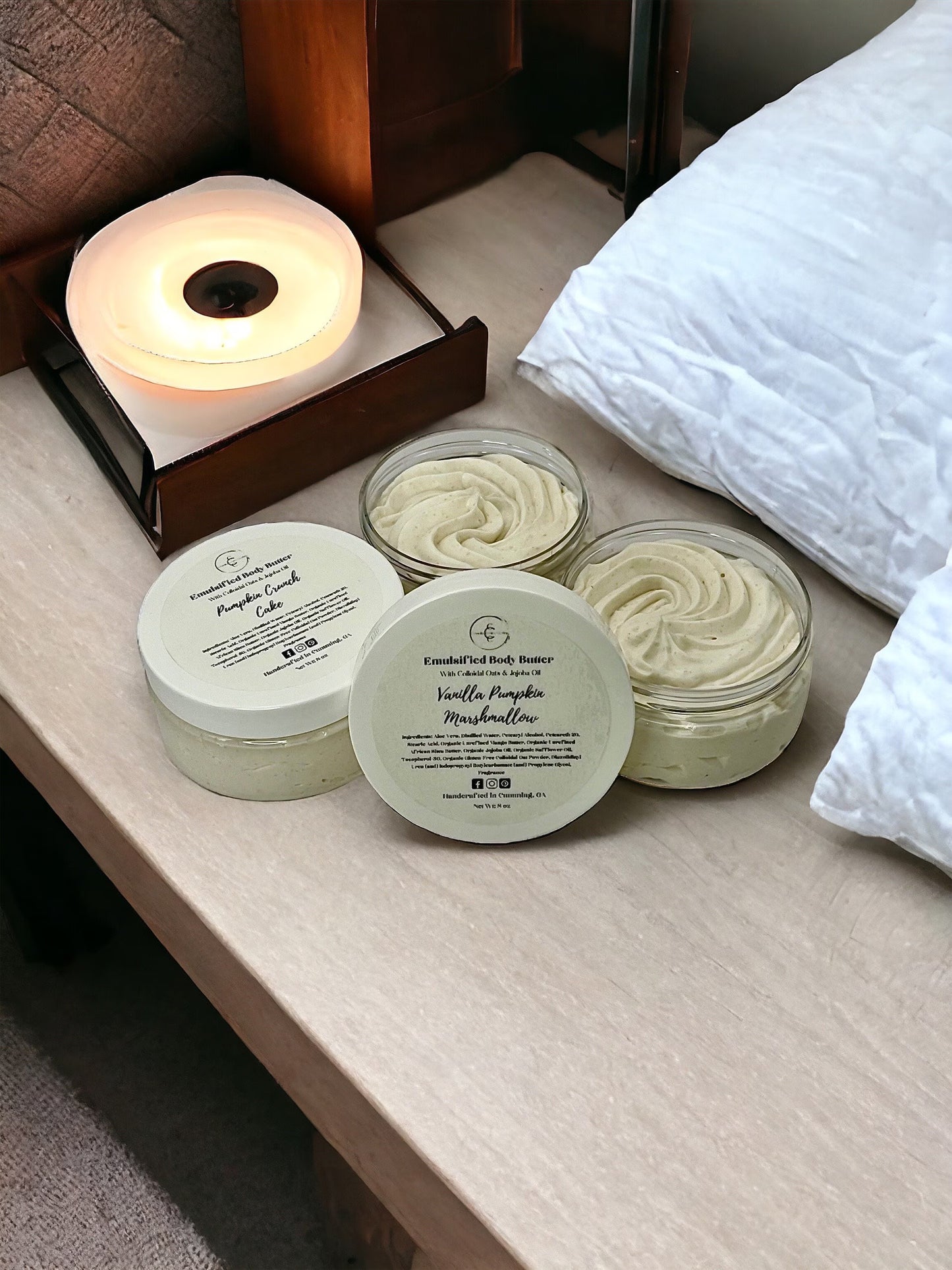 Intensive Moisture Hand and  Body Lotion/ Rich Winter Formula