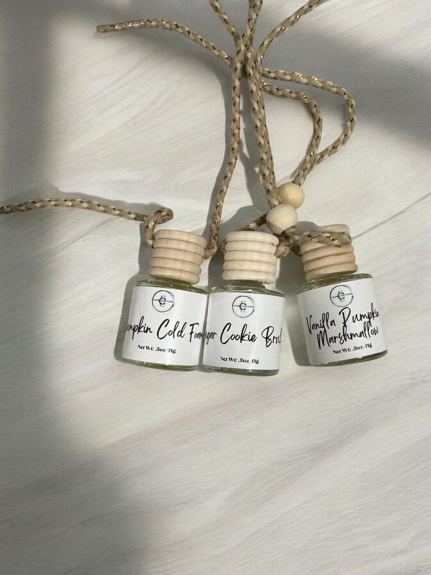 Hanging Car Diffuser/Car Freshener