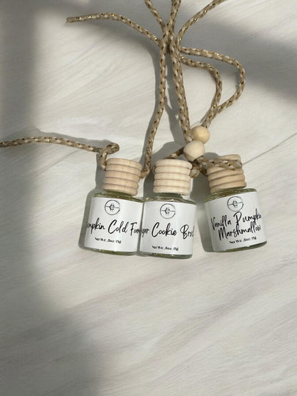 Hanging Car Diffuser/Car Freshener