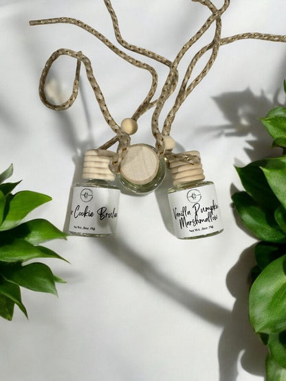 Hanging Car Diffuser/Car Freshener