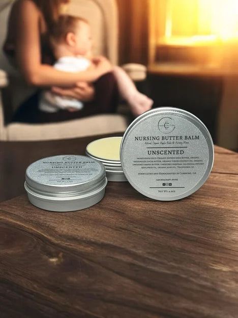 Nursing Butter Balm/Natural