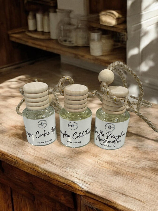 Hanging Car Diffuser/Car Freshener