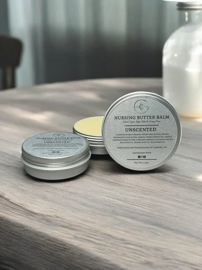 Nursing Butter Balm/Natural