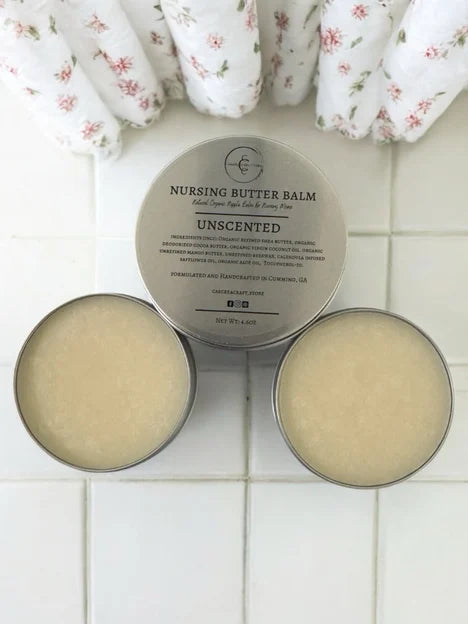 Nursing Butter Balm/Natural