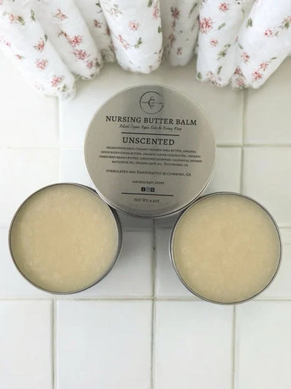 Nursing Butter Balm/Natural