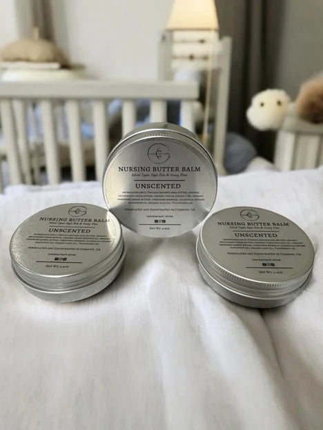 Nursing Butter Balm/Natural
