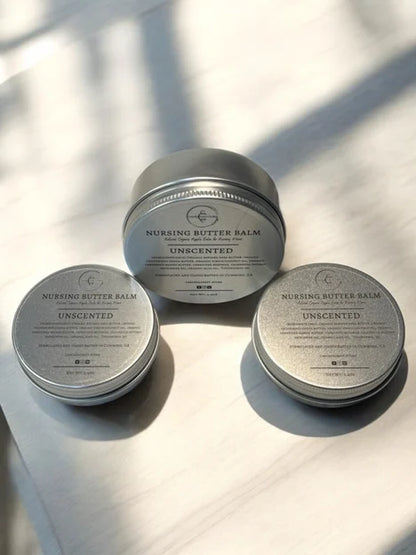 Nursing Butter Balm/Natural