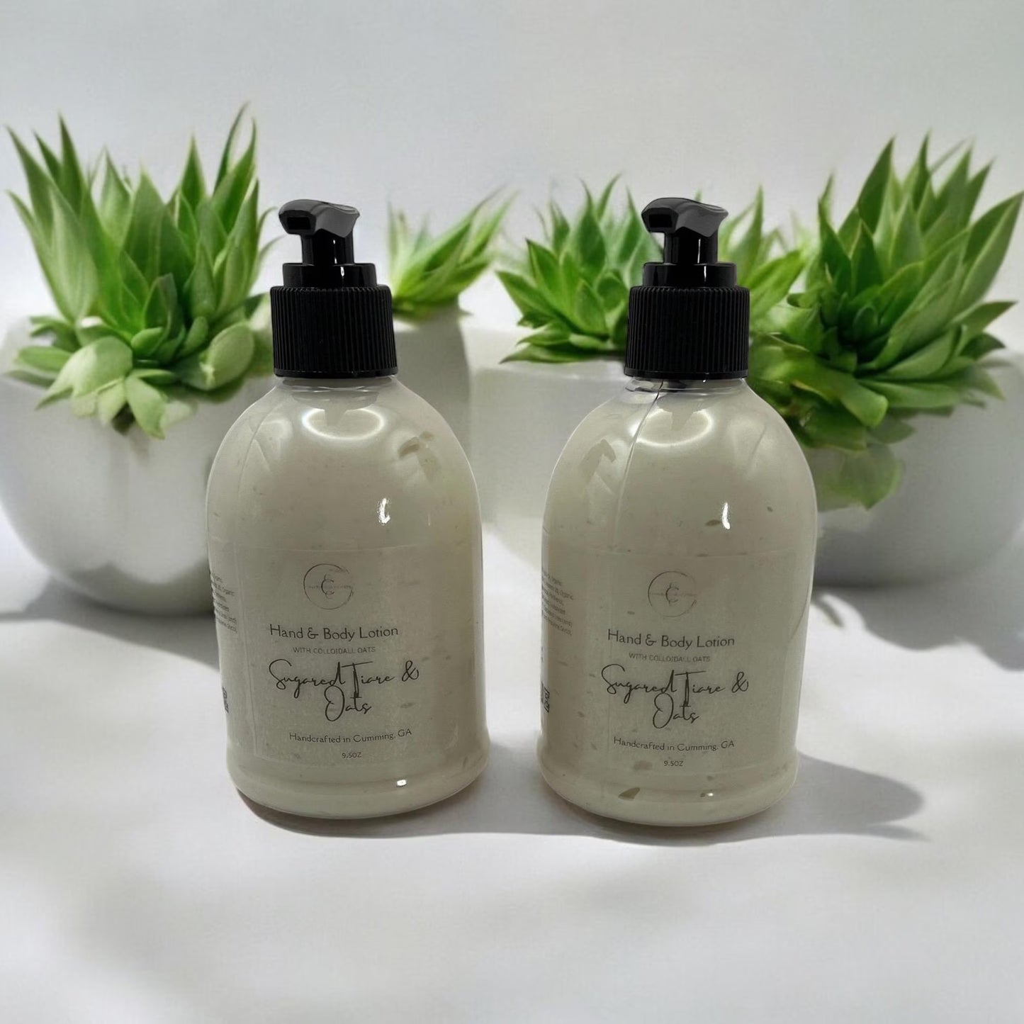 Hand & Body Lotion/Colloidal Oats/Soothing Oat Lotion