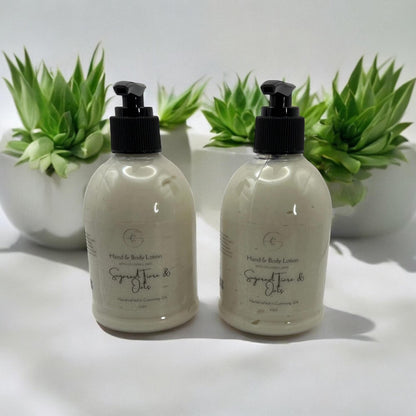 Hand & Body Lotion/Colloidal Oats/Soothing Oat Lotion