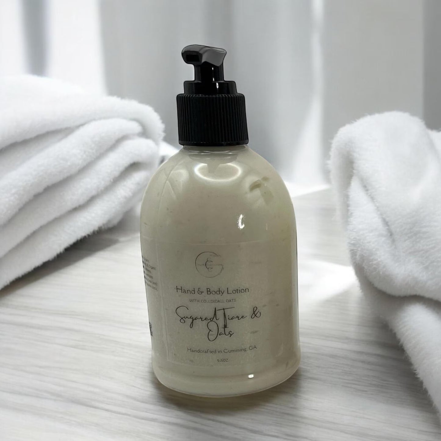 Hand & Body Lotion/Colloidal Oats/Soothing Oat Lotion