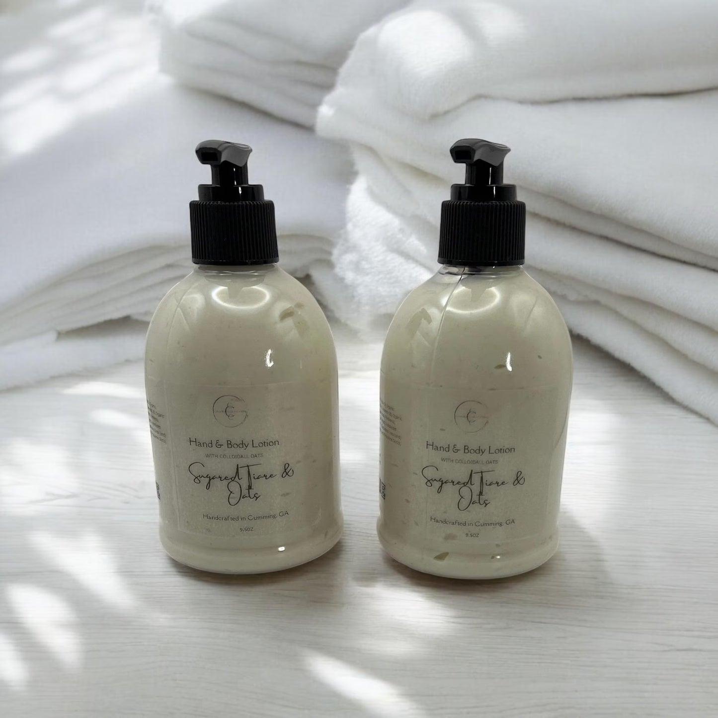 Hand & Body Lotion/Colloidal Oats/Soothing Oat Lotion
