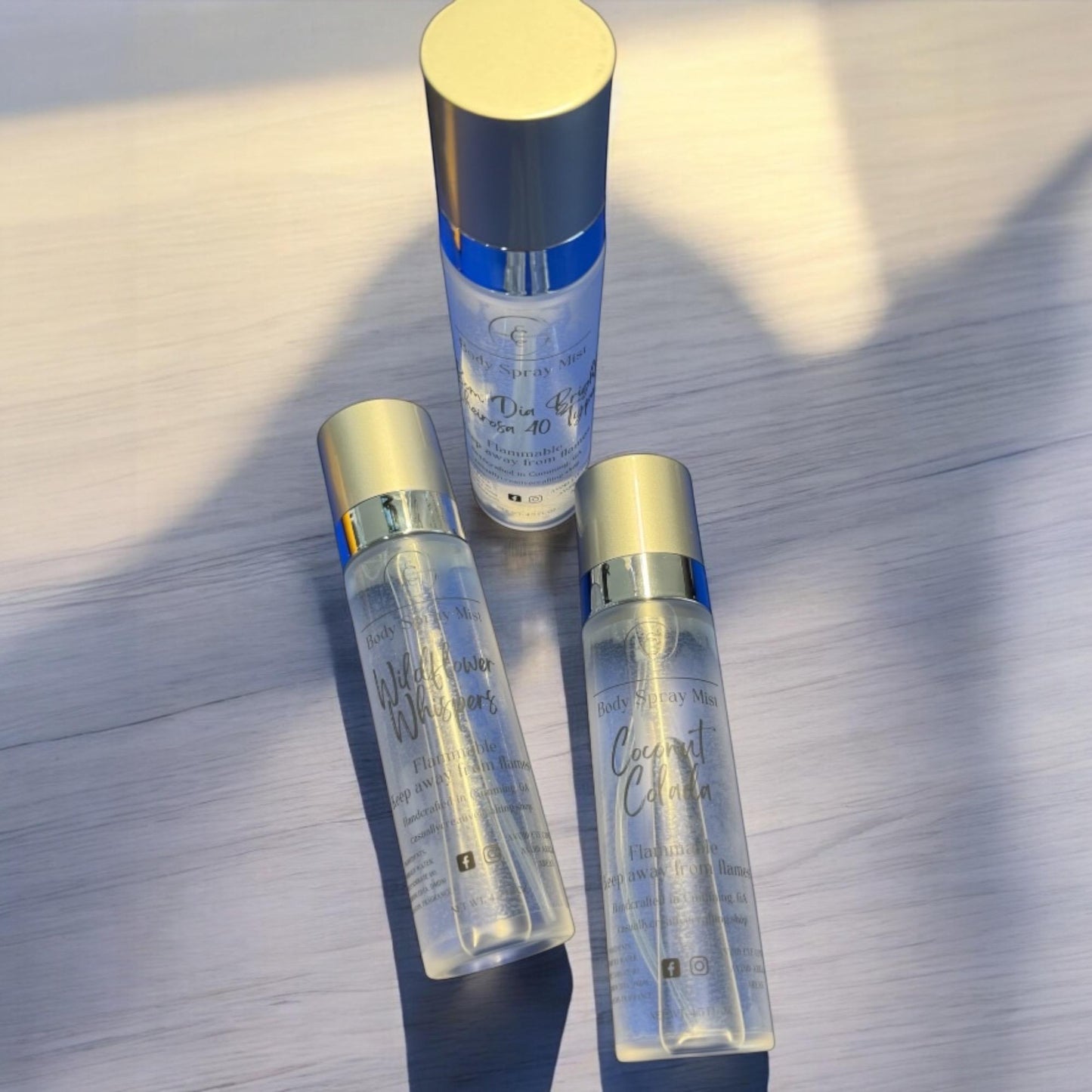 Perfumed Spray Mist/Body Mist Spray/Men & Women