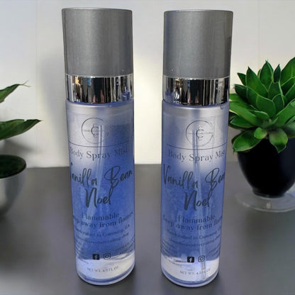 Perfumed Spray Mist/Body Mist Spray/Men & Women