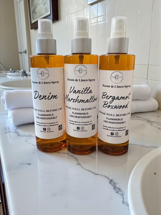 Room and Linen Spray