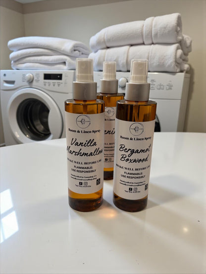 Room and Linen Spray